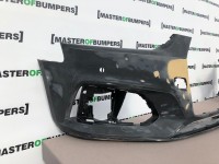 Audi A5 Se Coupe Cabrio 2016-2019 Front Bumper Genuine [a807]