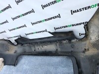 Audi A6 C7 Estate Avant Se 2012-2014 Rear Bumper Genuine [a46]