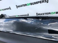 Audi A6 C7 Estate Avant Se 2012-2014 Rear Bumper Genuine [a46]