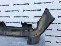 Audi A6 C7 Estate Avant Se 2012-2014 Rear Bumper Genuine [a46]