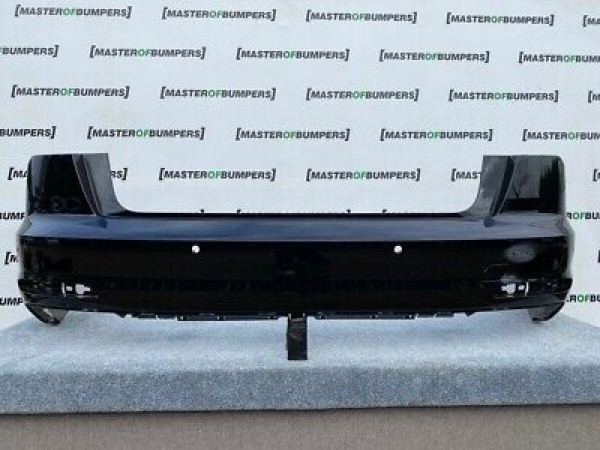 Audi A6 Se Saloon Only 2019-on Rear Bumper 6 X Pdc Genuine [a229]