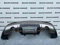 Audi Q5 Offroad 2012-2015 Rear Bumper With Difuser Genuine [a219]