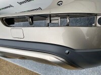 Audi Q5 Offroad 2012-2015 Rear Bumper With Difuser Genuine [a219]