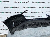 Audi A7 Se 40 45 50 55 2018-2020 Front Bumper With Grilles 4 X Pdc Genuine [a386