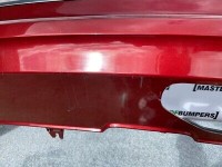 Audi A5 Mk2 Coupe Cabrio 2016-2019 Rear Bumper In Red Genuine [a457]