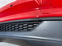 Audi A5 S Line Coupe Cabrio Tdi 2016-2019 Rear Bumper In Red Genuine [a673]