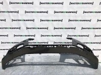 Audi A4 S Line Competition B9 2018-2019 Front Bumper Genuine Rare! [a704]