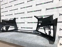 Audi A4 S Line Competition B9 2018-2019 Front Bumper Genuine Rare! [a704]