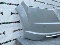 Audi Tts Mk3 Coupe Cabrio 2015-2018 Rear Bumper In White Genuine [a729]