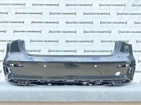 Audi A3 Se Hatchback Mk4 2020-on Rear Bumper 6 X Pdc Genuine [a735]