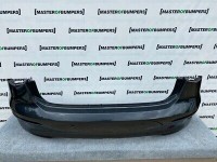 Audi A3 Se Hatchback Mk4 2020-on Rear Bumper 6 X Pdc Genuine [a735]