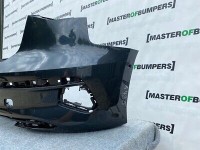 Audi A3 Se Hatchback Mk4 2020-on Rear Bumper 6 X Pdc Genuine [a735]