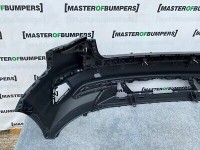 Audi A3 Se Hatchback Mk4 2020-on Rear Bumper 6 X Pdc Genuine [a735]