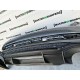 Audi Q3rs Mk2 2019-on Rear Bumper In Grey W/diffuser Genuine [a816]