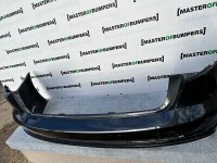 Audi A4 S Line B9 Estate Avant Only 2016-2018 Rear Bumper 4 Pdc Genuine [a795]