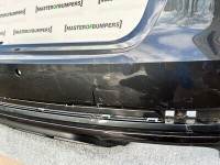 Audi A4 S Line B9 Estate Avant Only 2016-2018 Rear Bumper 4 Pdc Genuine [a795]