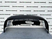 Audi A4 S Line B9 Estate Avant Only 2016-2018 Rear Bumper 4 Pdc Genuine [a795]