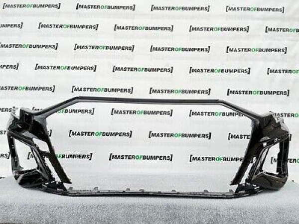 Audi A3 S Line S3 8y Hatchback 2020-on Front Bumper 6 Pdc Genuine [a839]