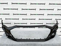 Audi A3 S Line S3 8y Hatchback 2020-on Front Bumper 6 Pdc Genuine [a839]