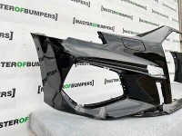 Audi A3 S Line S3 8y Hatchback 2020-on Front Bumper 6 Pdc Genuine [a839]