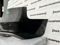 Audi S5 Coupe Cabrio Lift 2012-2015 Rear Bumper W/difuser 4 Pdc Genuine [a865]