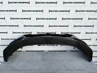 Audi A7 S Line Mk2 2018-on Front Bumper In Grey 6 Pdc Genuine [a892]