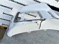 Audi A6 S Line Saloon Avant Estate C8 2019-2022 Front Bumper Whit Genuine [a882]