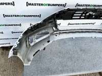 Audi A6 S Line Saloon Avant Estate C8 2019-2022 Front Bumper Whit Genuine [a882]