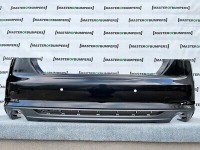 Audi A5 S Line Coupe Cabrio Tfsi 2016-2019 Rear Bumper 6 Pdc Genuine [a918]