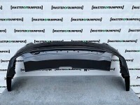 Audi A5 S Line Coupe Cabrio Tfsi 2016-2019 Rear Bumper 6 Pdc Genuine [a918]