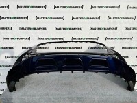 Audi Sq7 Q7 S Line Lift 2019-2022 Front Bumper W/lip 4 Pdc Genuine [a946]