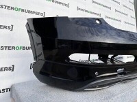 Audi Q3 S Line Tdi 2011-2014 Rear Bumper With Diffuser 4 Pdc Genuine [a962]