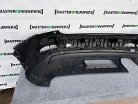 Audi Q3 S Line Tdi 2011-2014 Rear Bumper With Diffuser 4 Pdc Genuine [a962]