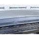 Audi Q5 S Line 30 35 40 45 50 2017-2020 Rear Bumper Genuine 4 Pdc [a983]