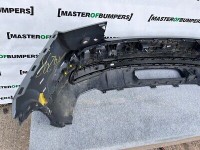 Audi Q5 S Line 30 35 40 45 50 2017-2020 Rear Bumper Genuine 4 Pdc [a983]