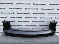 Audi Rs6 C7 Avant Only 2015-2018 Rear Bumper Grey 4 Pdc Genuine [a982]