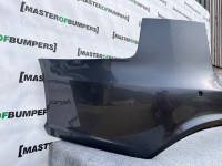 Audi Rs6 C7 Avant Only 2015-2018 Rear Bumper Grey 4 Pdc Genuine [a982]