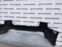 Audi Rs6 C7 Avant Only 2015-2018 Rear Bumper Grey 4 Pdc Genuine [a982]