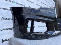 Audi A6 S Line S6 C8 Saloon Estate 2019-on Front Bumper 6 Pdc Genuine [a91]