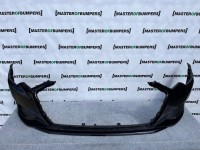 Audi A6 Se Sport C8 Saloon Estate 2019-on Front Bumper 4 Pdc Genuine [a92]