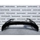 Audi A6 Se Sport C8 Saloon Estate 2019-on Front Bumper 4 Pdc Genuine [a92]