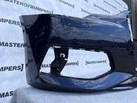 Audi A6 Se Sport C8 Saloon Estate 2019-on Front Bumper 6 Pdc Genuine [a93]