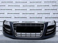 Audi R8 Plus V10 Mk1 2007-2012 Front Bumper In Primer W/grilles Genuine [a129]