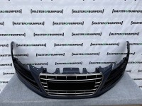 Audi R8 Plus V10 Mk1 2007-2012 Front Bumper In Primer W/grilles Genuine [a129]