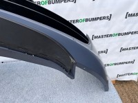 Audi R8 Plus V10 Mk1 2007-2012 Front Bumper In Primer W/grilles Genuine [a129]