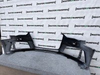 Audi Rs3 8v Hatchback 2013-2015 Front Bumper 4 Pdc + Jets Genuine [a122]