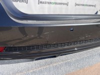 Audi S4 S Line B9 Avant 2016-2018 Rear Bumper 4 Pdc Genuine [a167]