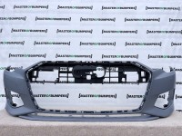 Audi A6 Se C8 Avant Saloon 2019-on Front Bumper In Primer 6 Pdc Genuine [a217]