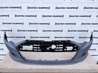 Audi A6 Se C8 Avant Saloon 2019-on Front Bumper In Primer 6 Pdc Genuine [a217]