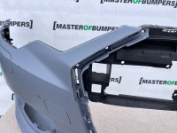 Audi A6 Se C8 Avant Saloon 2019-on Front Bumper In Primer 6 Pdc Genuine [a217]